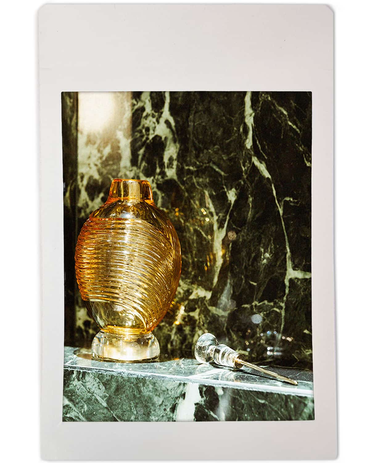Cor Perfume Bottle
