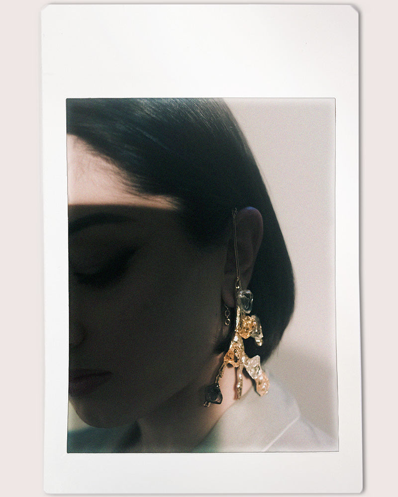 Lumina earrings