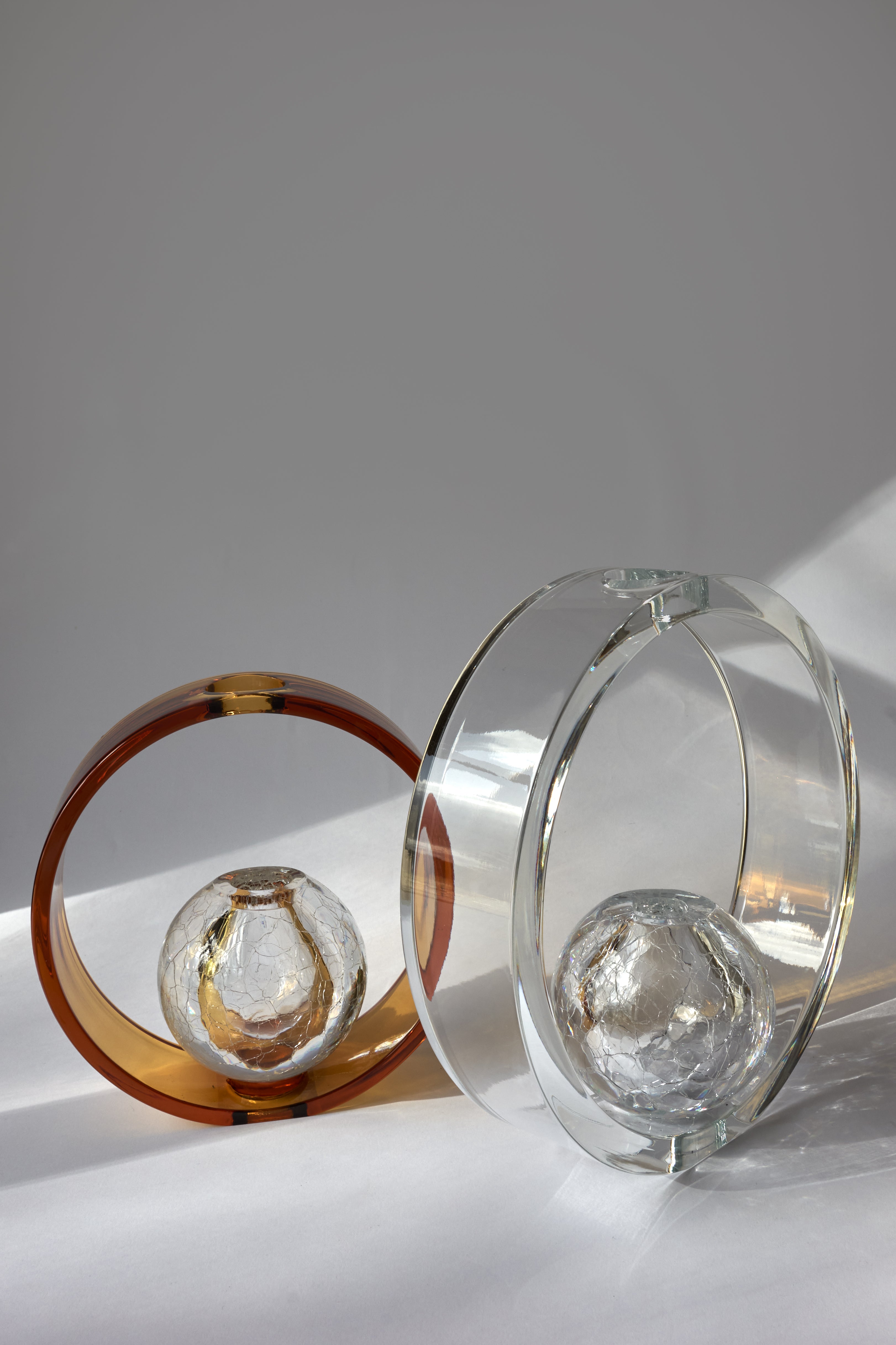 SATURNINO amber