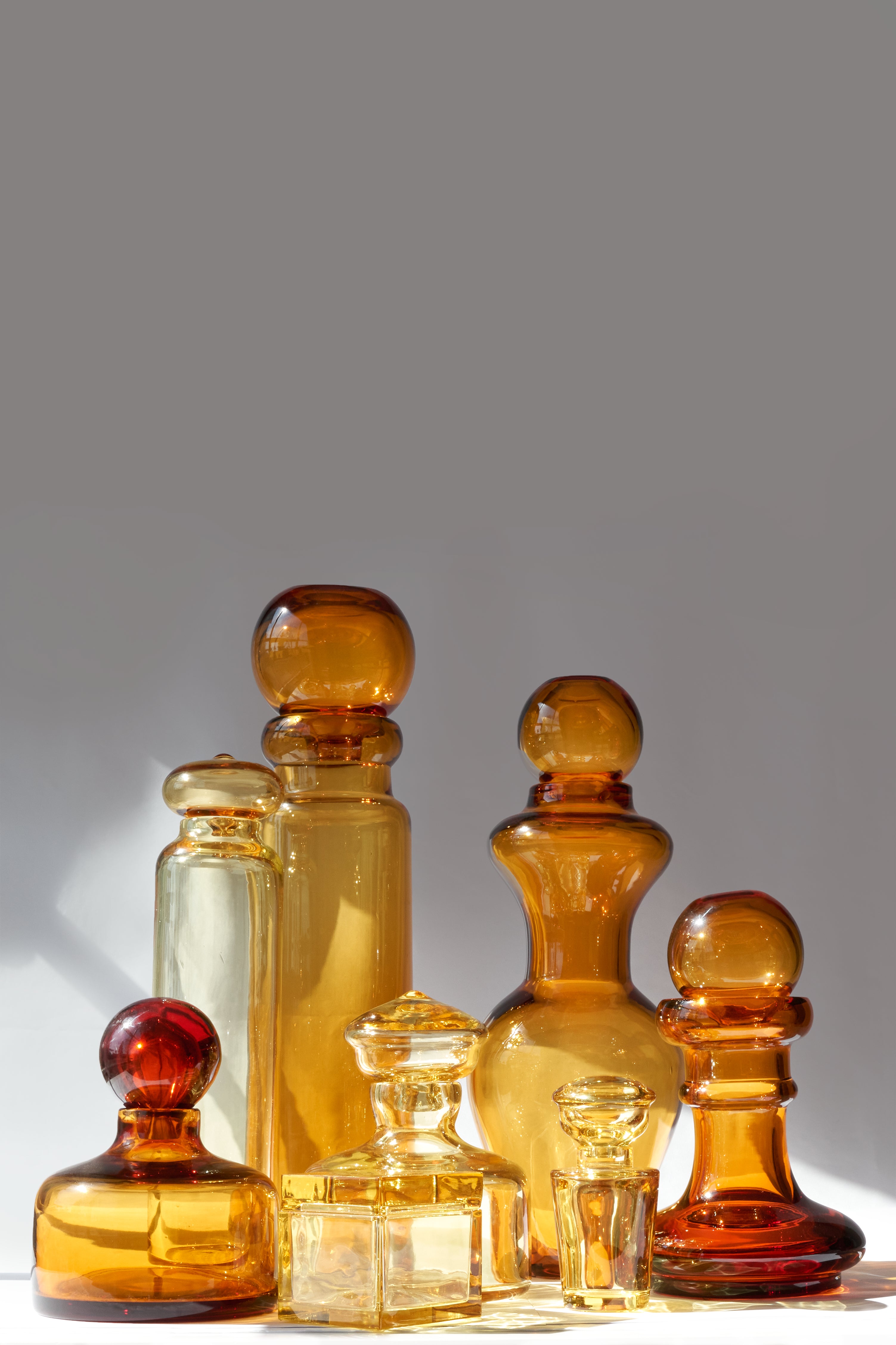 USTICA amber