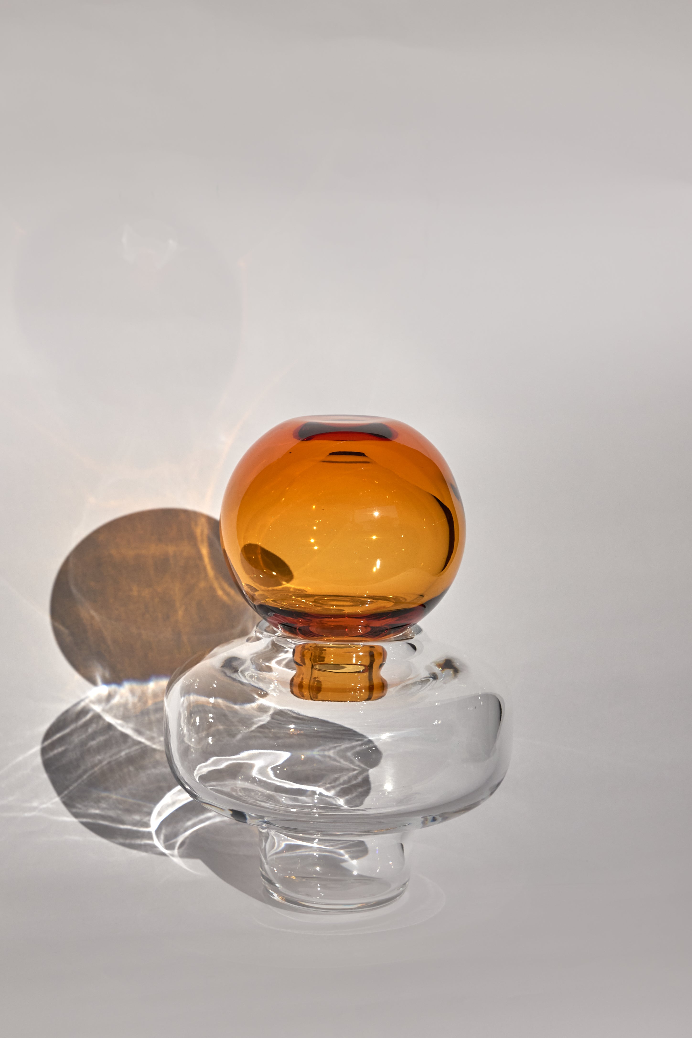 SCALEA clear+amber