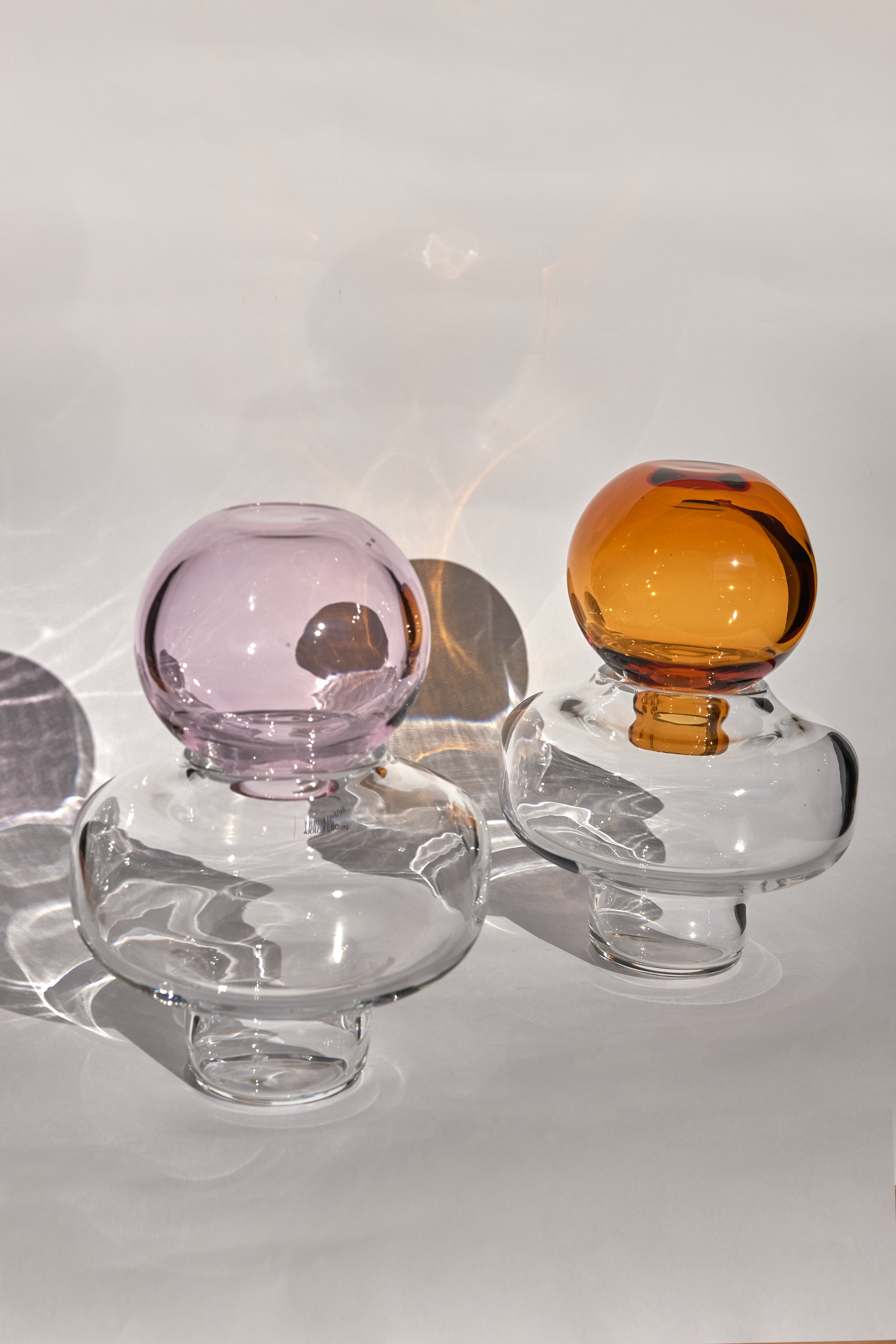 SCALEA clear+amber