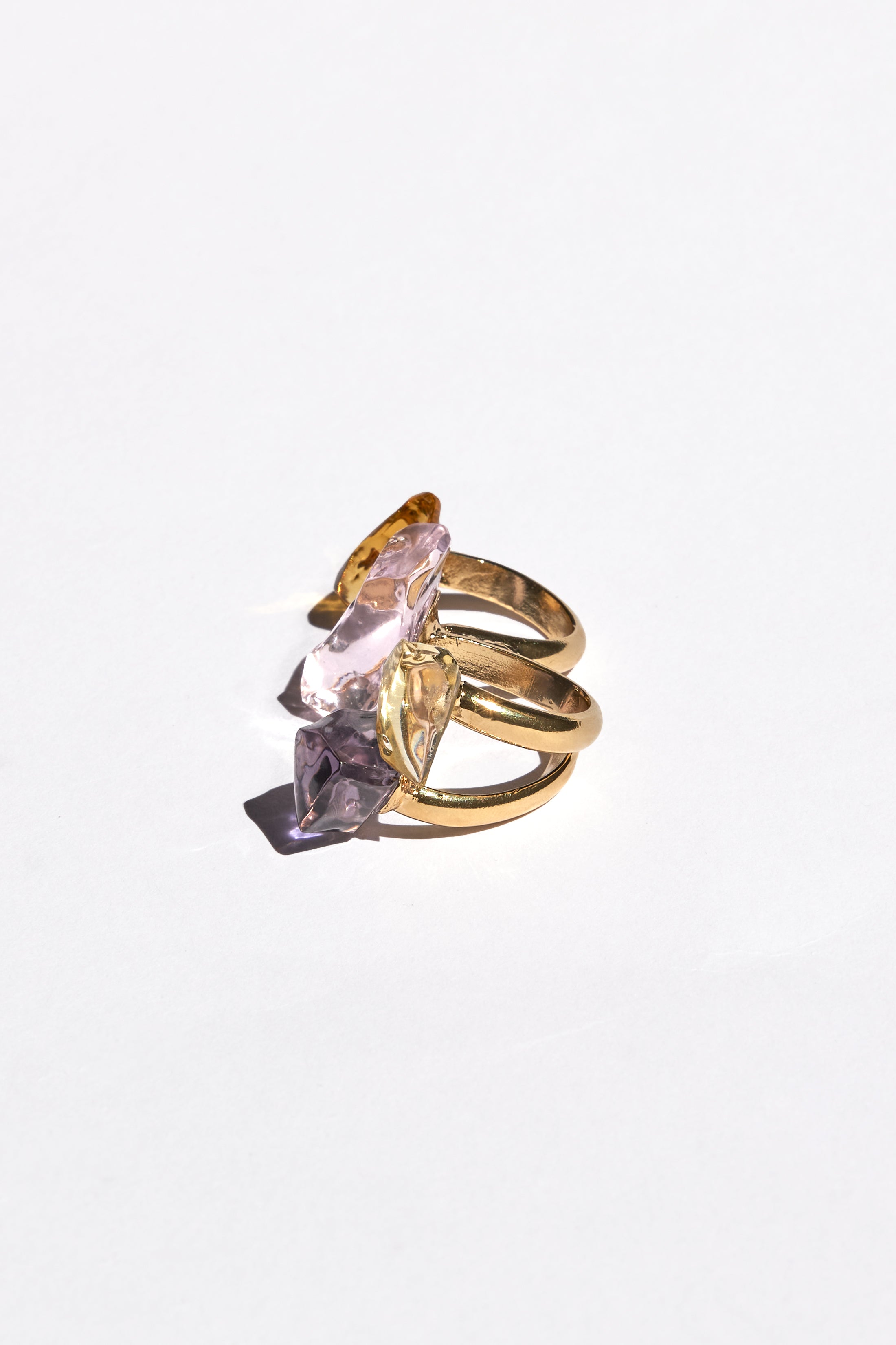 PLEIADI ring