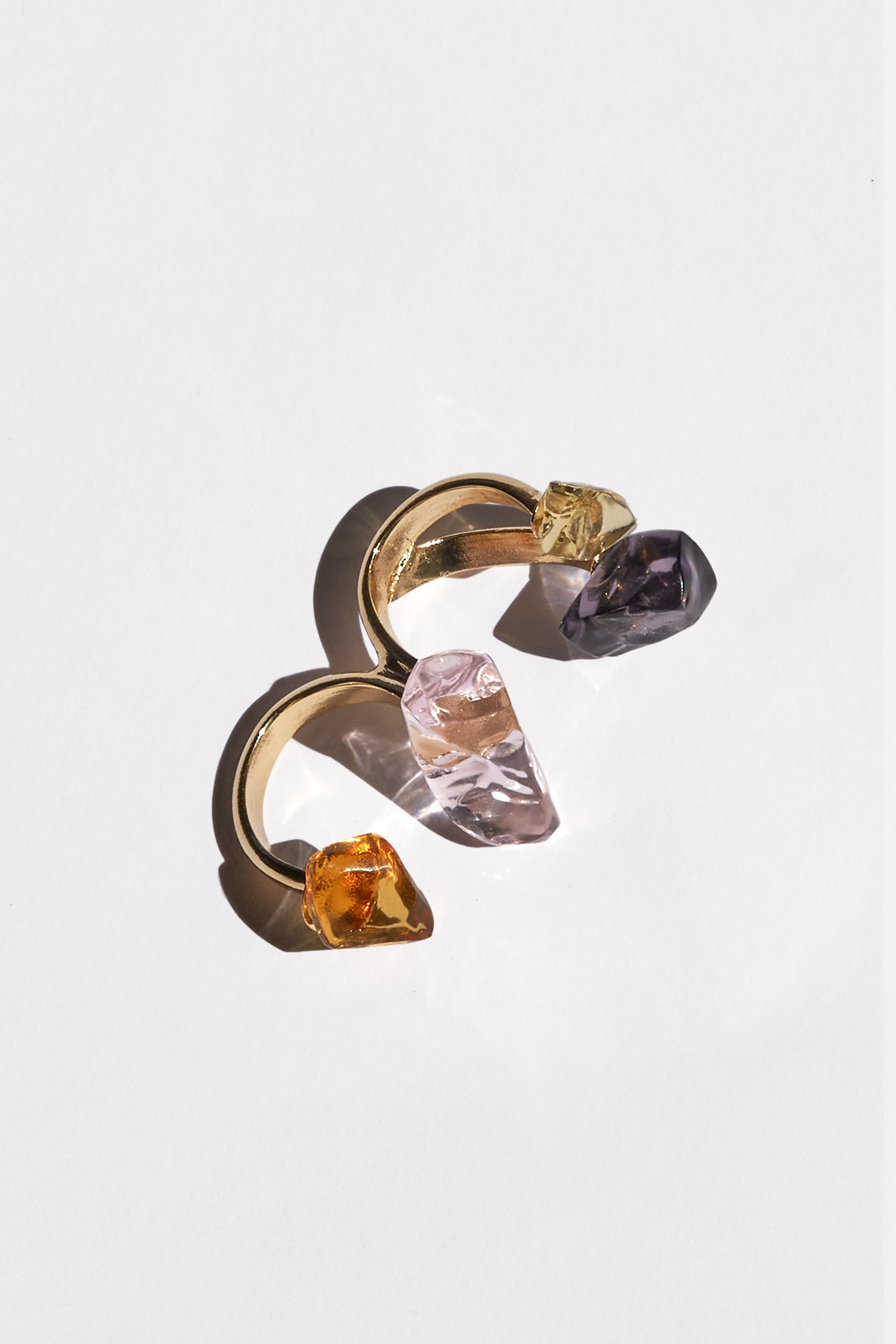 PLEIADI ring