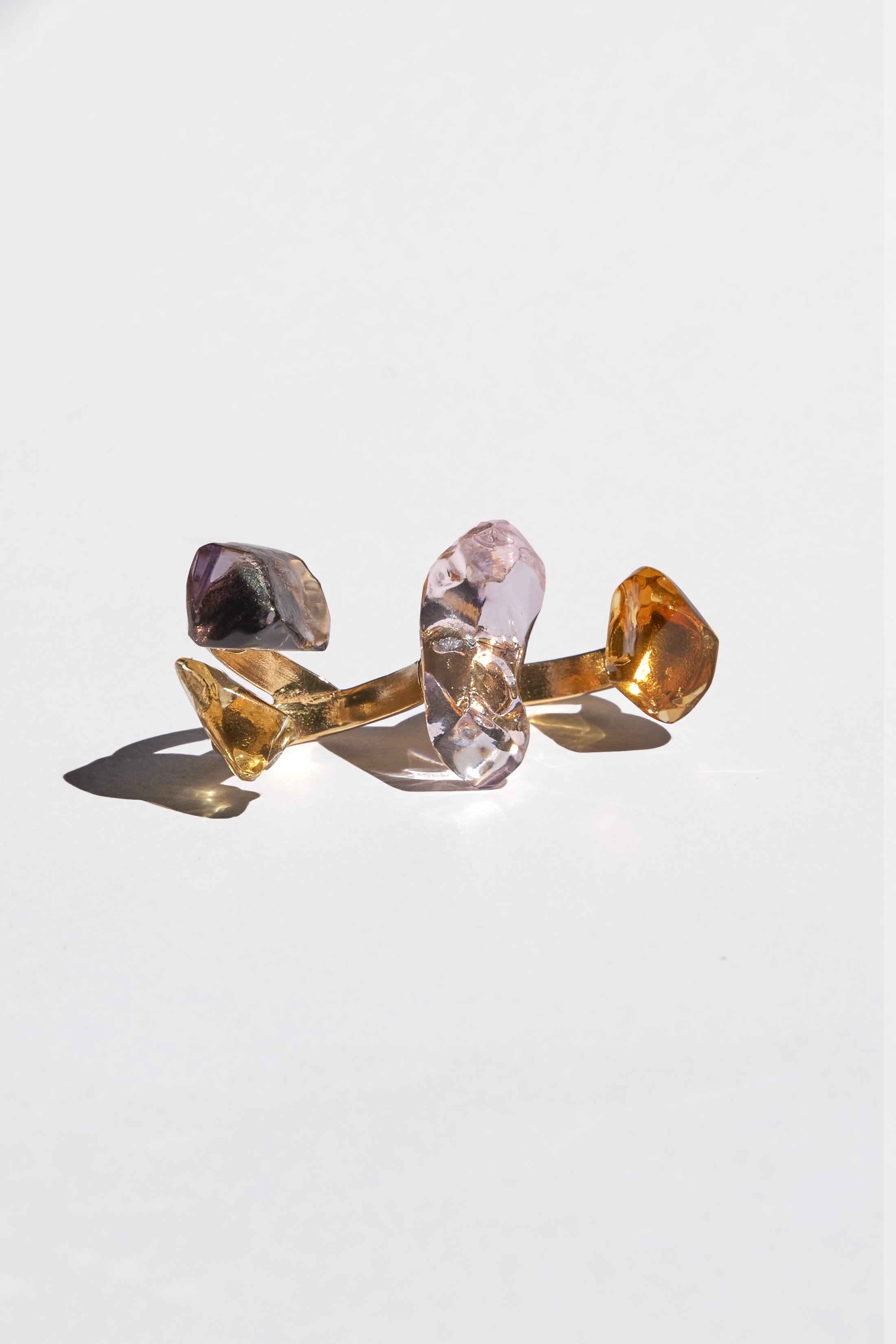 PLEIADI ring