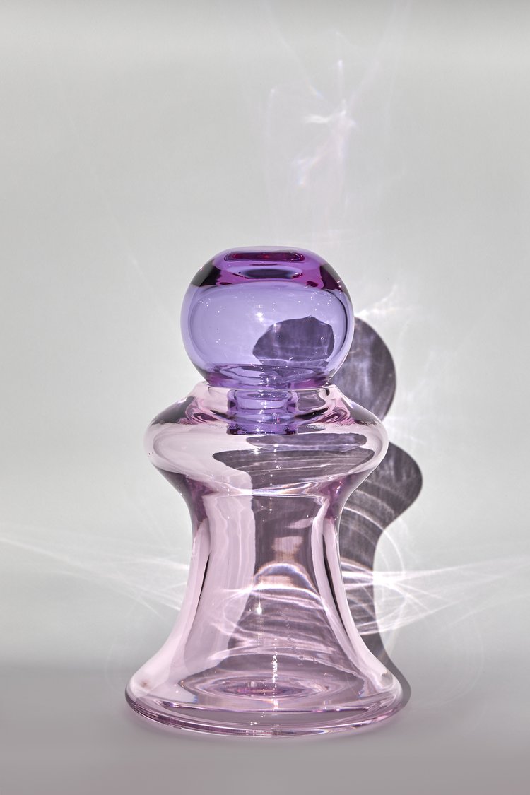 ARBOREA pink+light violet