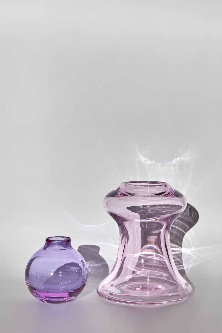 ARBOREA pink+light violet