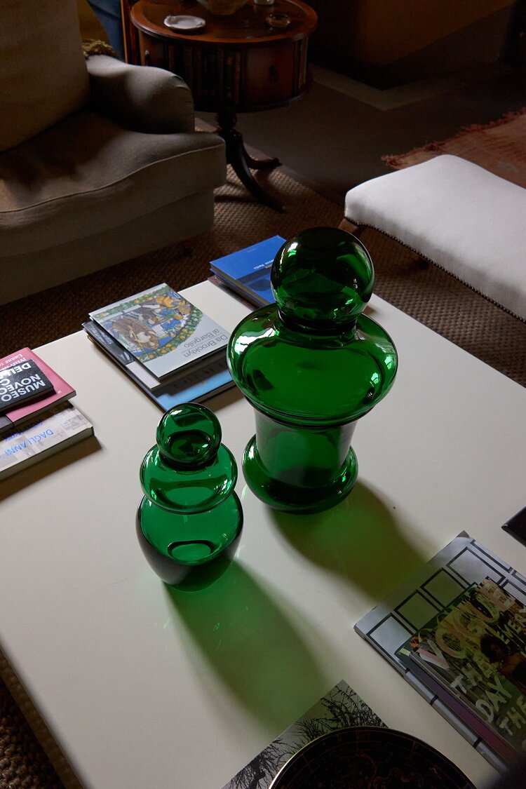 BURANO green