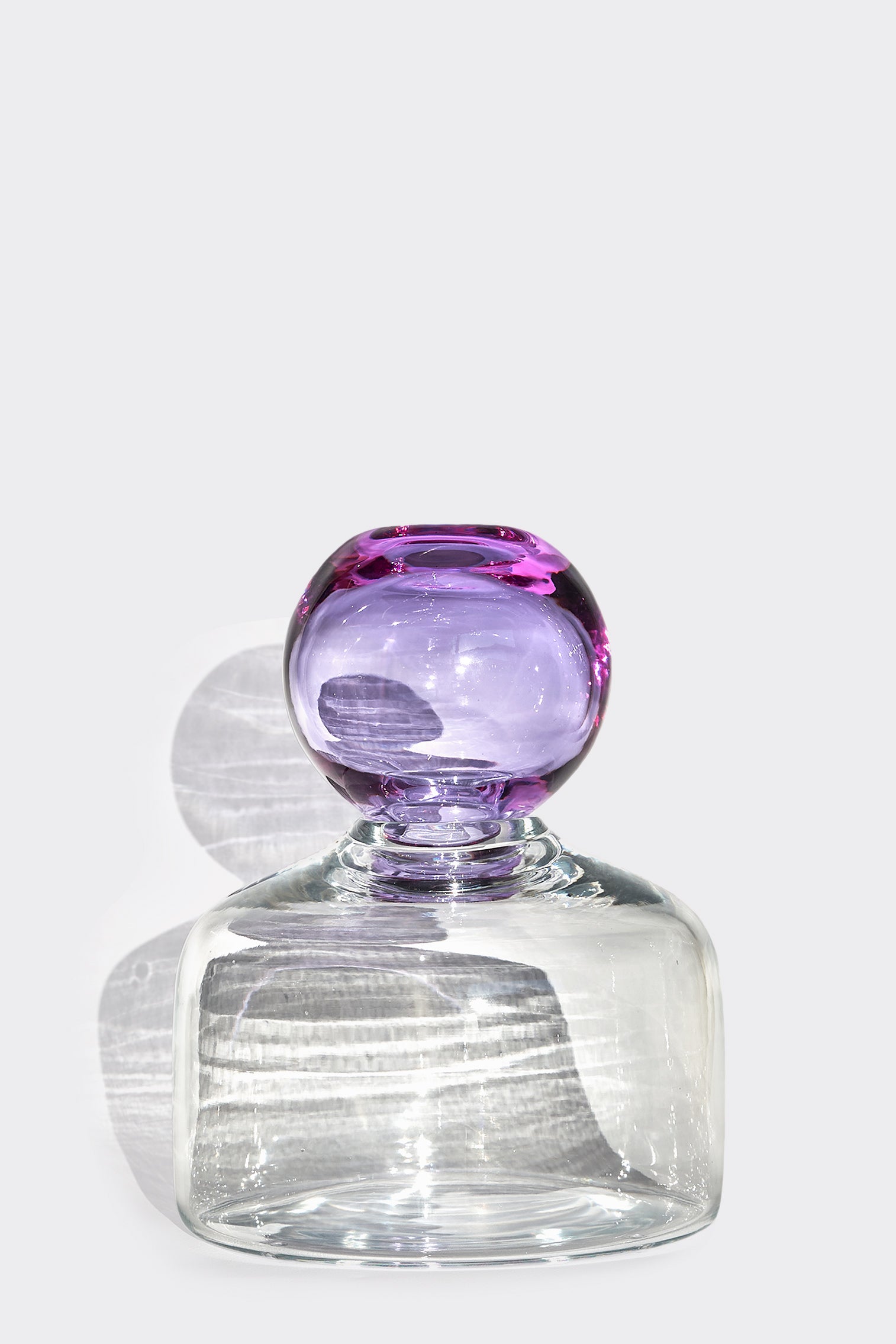 CEFALU clear+light violet
