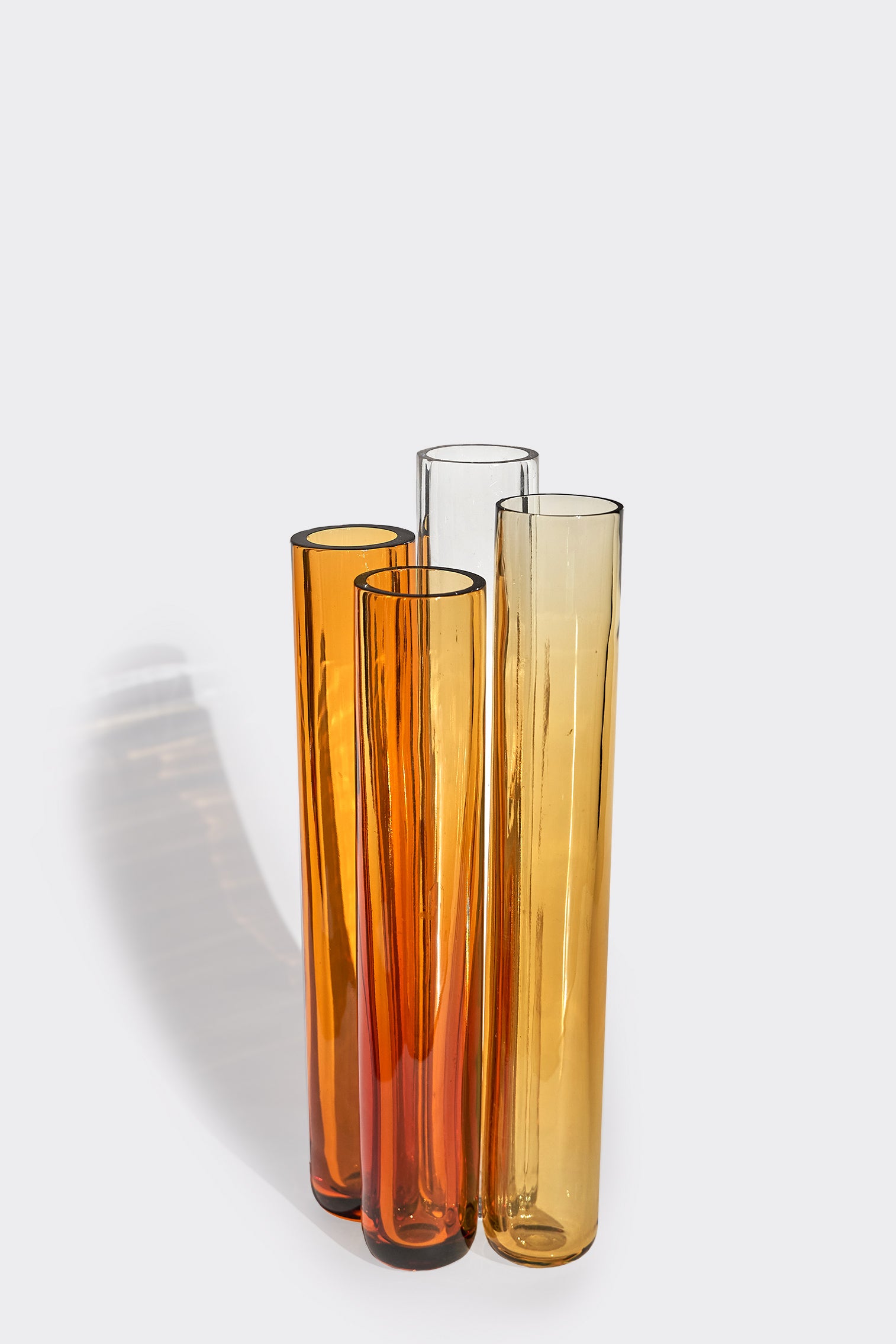 CORALLO N.3 ocra+clear