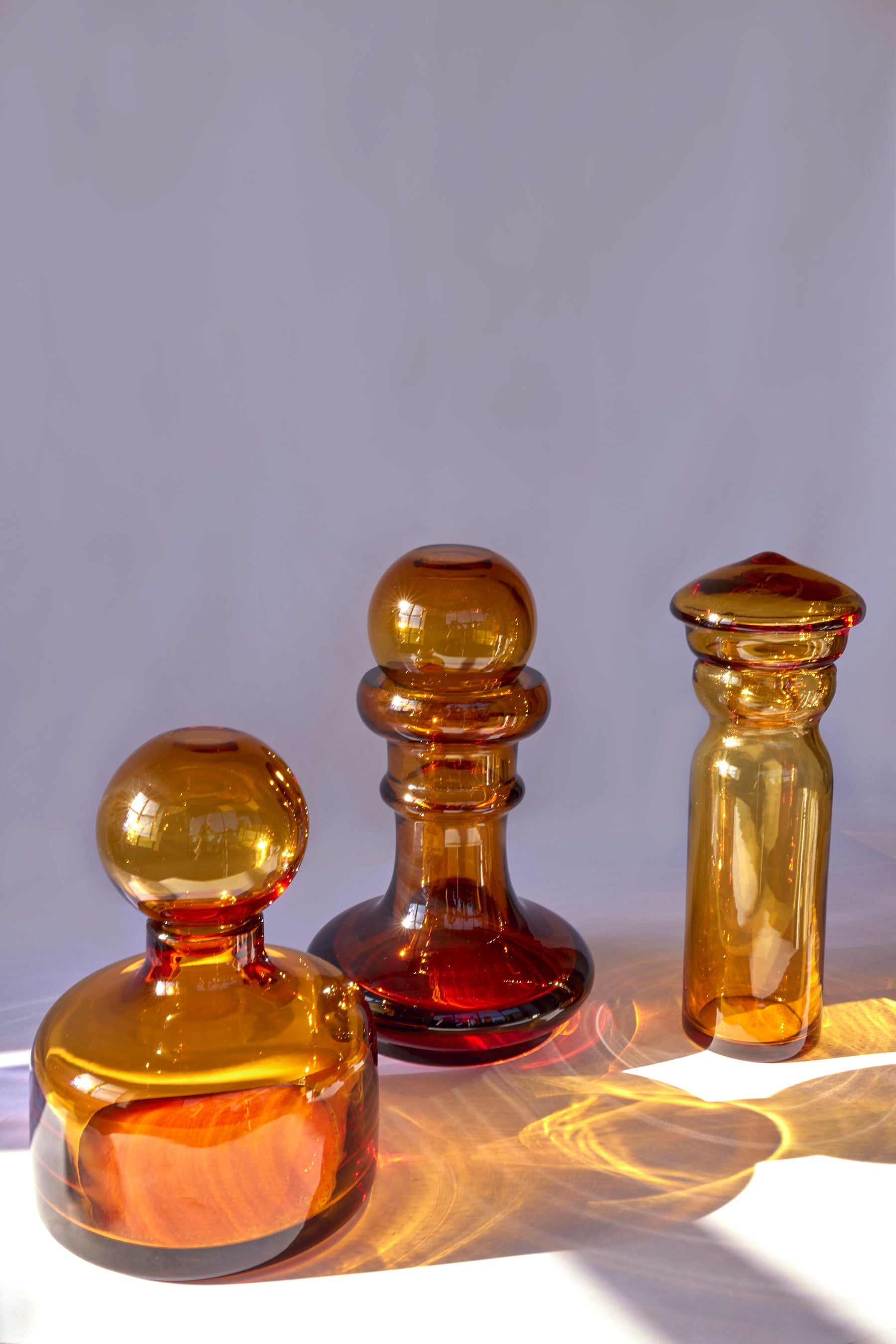 LICATA amber