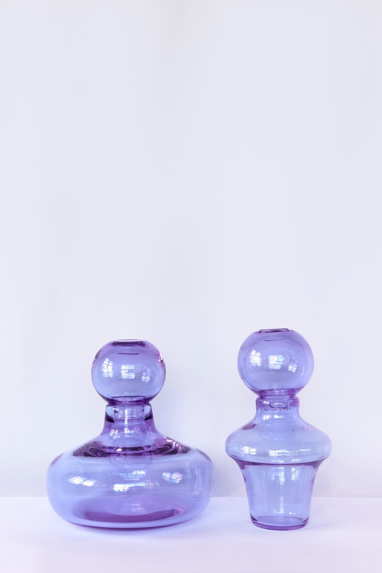 ISCHIA light violet