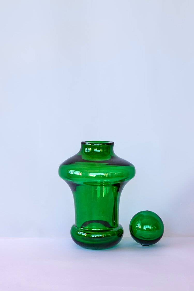 MURANO green
