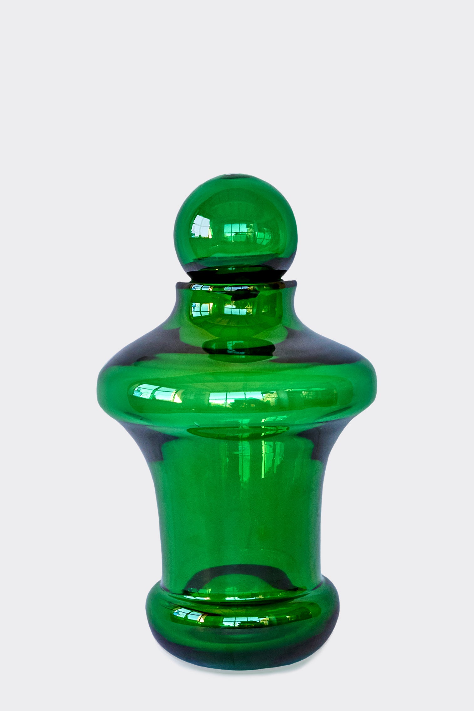 MURANO green