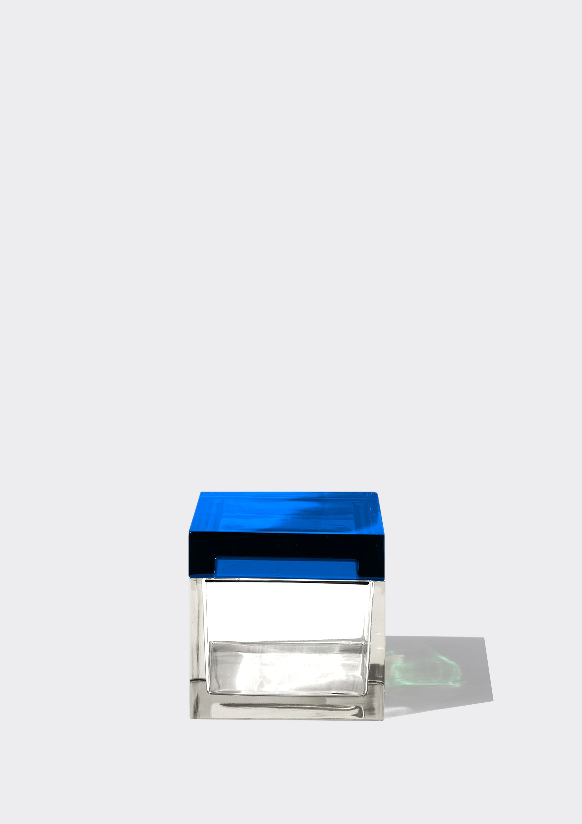 PALMI clear+turquaise