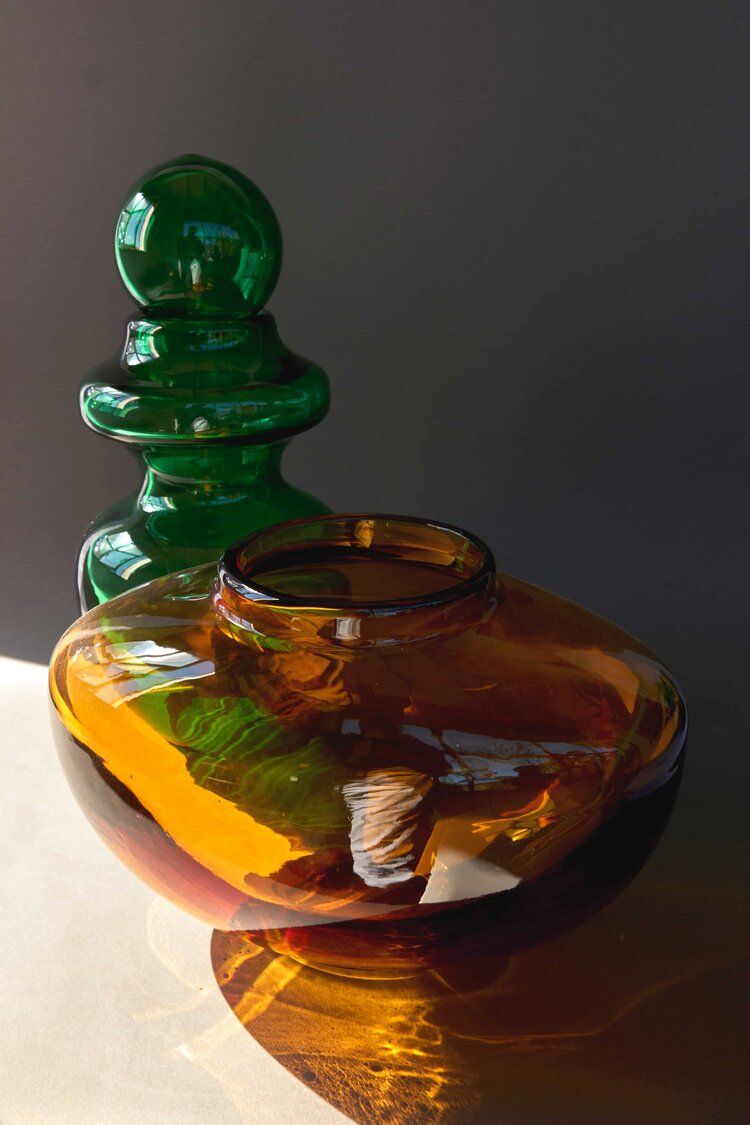 SCIACCA amber