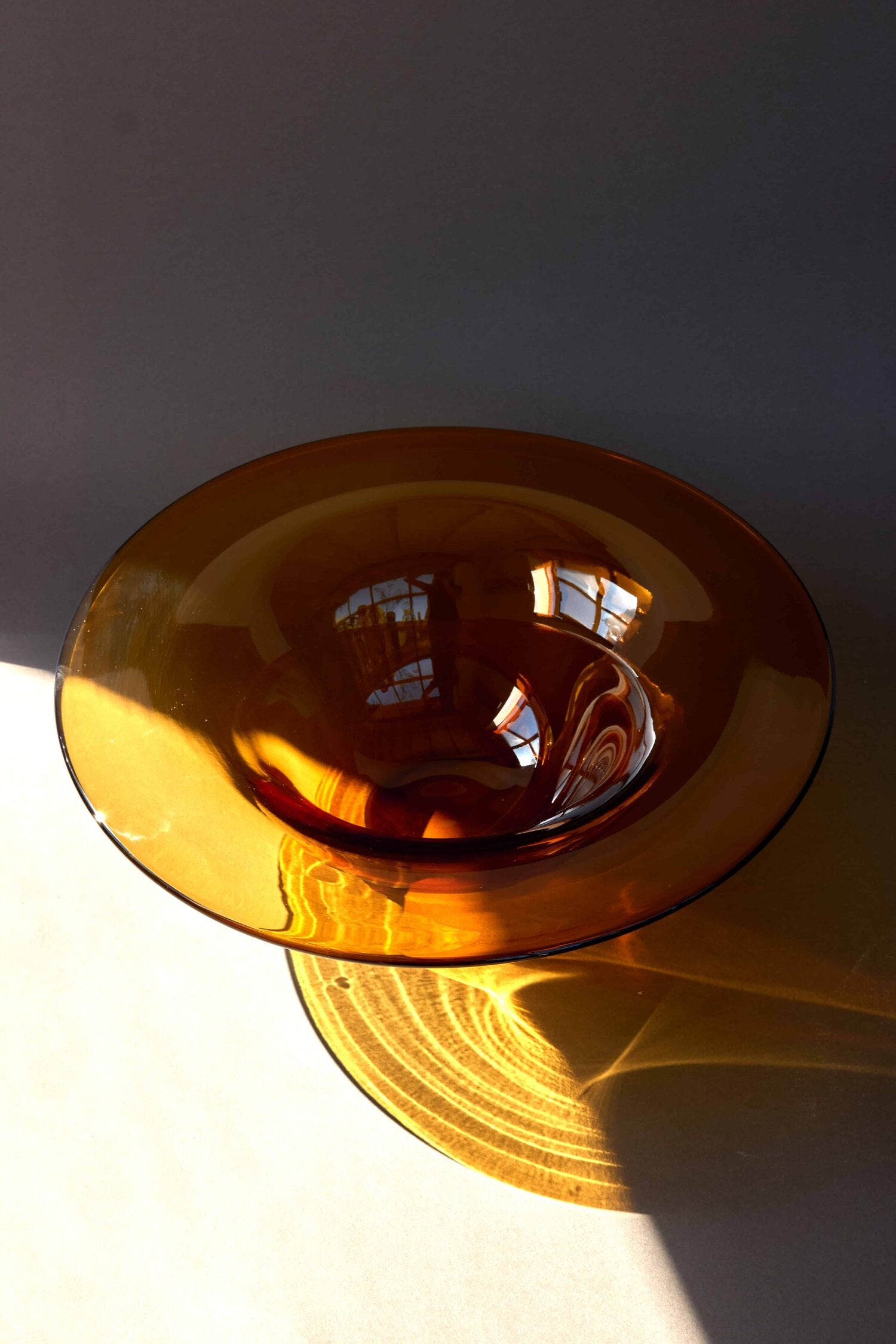 BAGHERIA amber