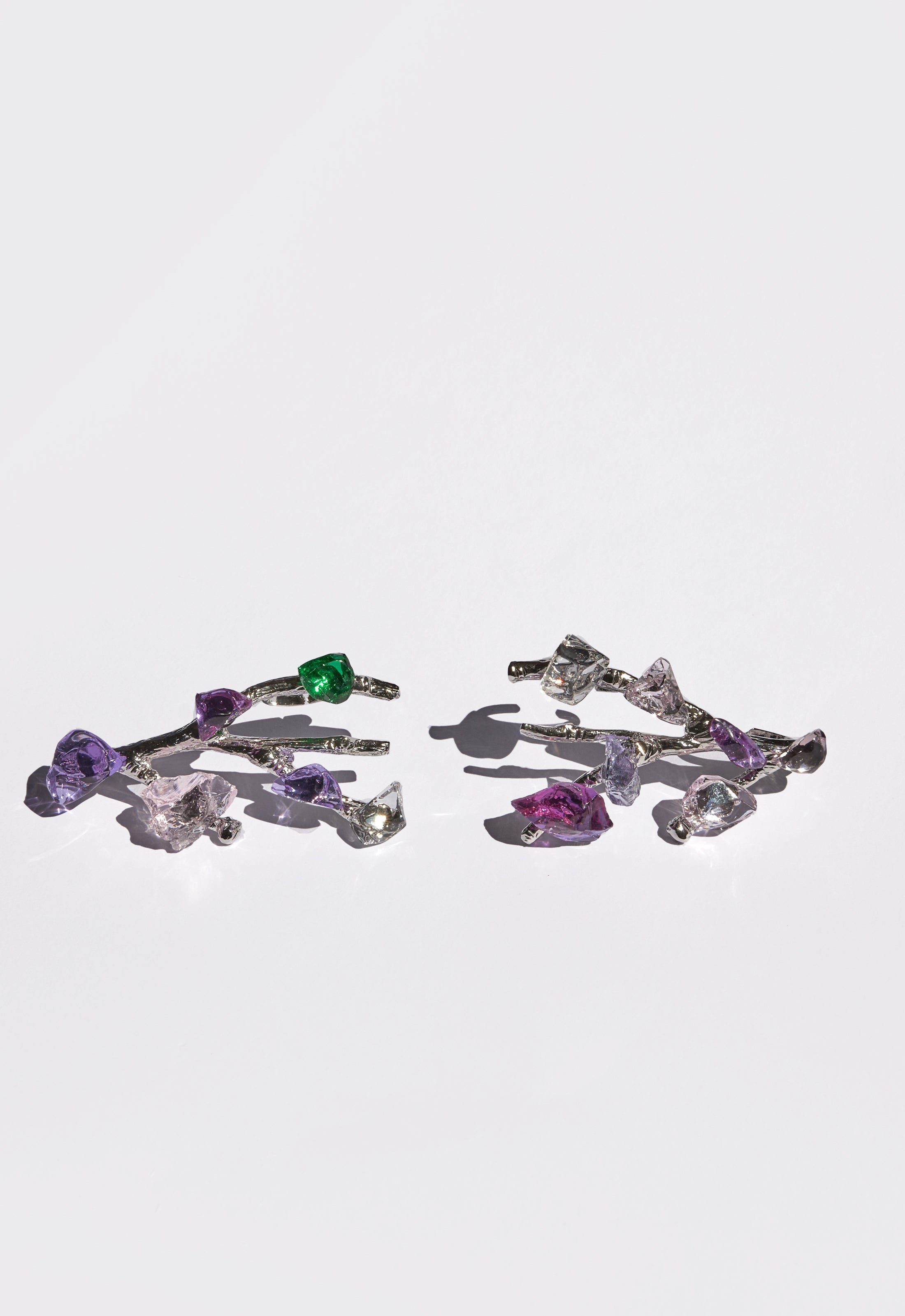 TIRAPUGNI ring - left hand