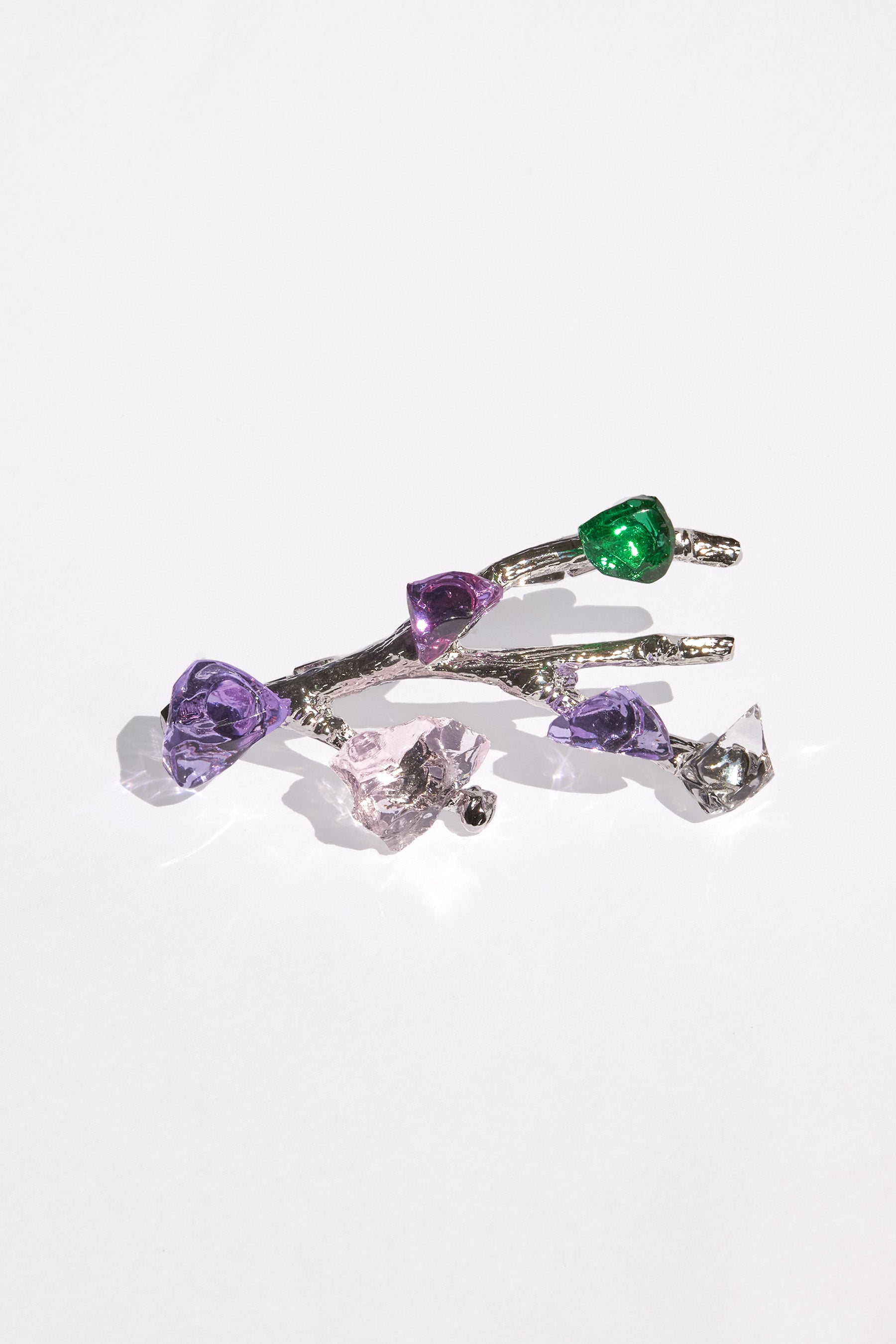 TIRAPUGNI ring - left hand