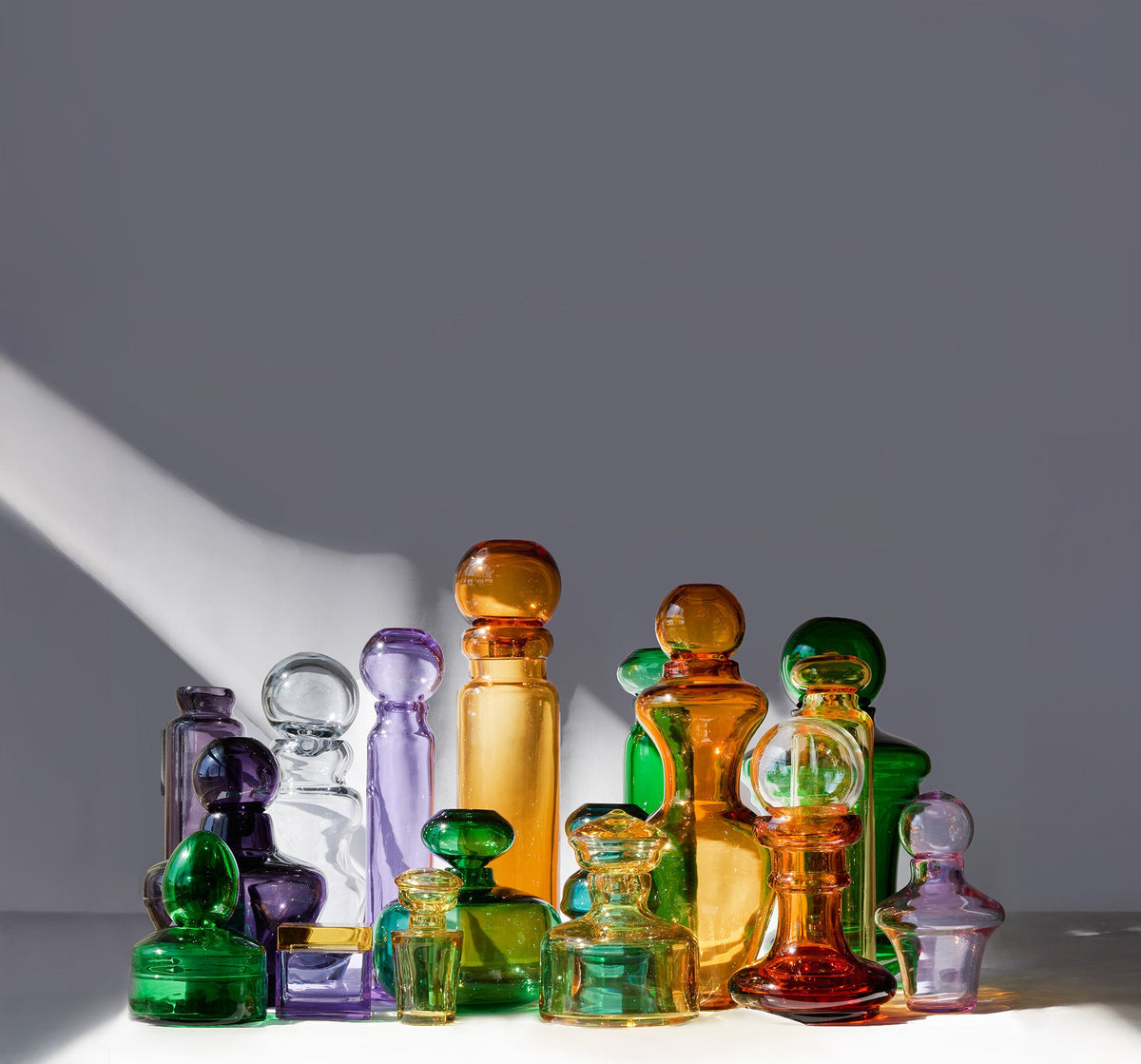 Crystal Vases