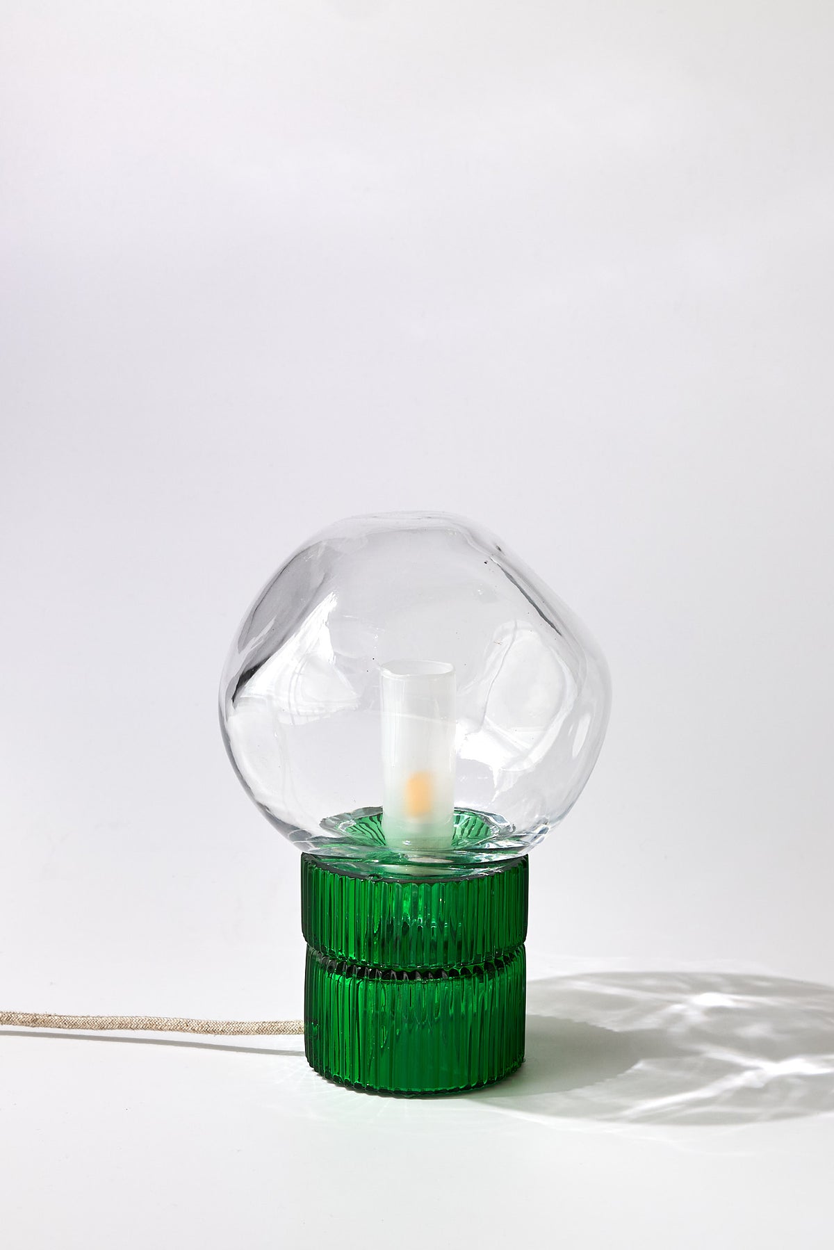 TELLO verde+NUVOLA clear