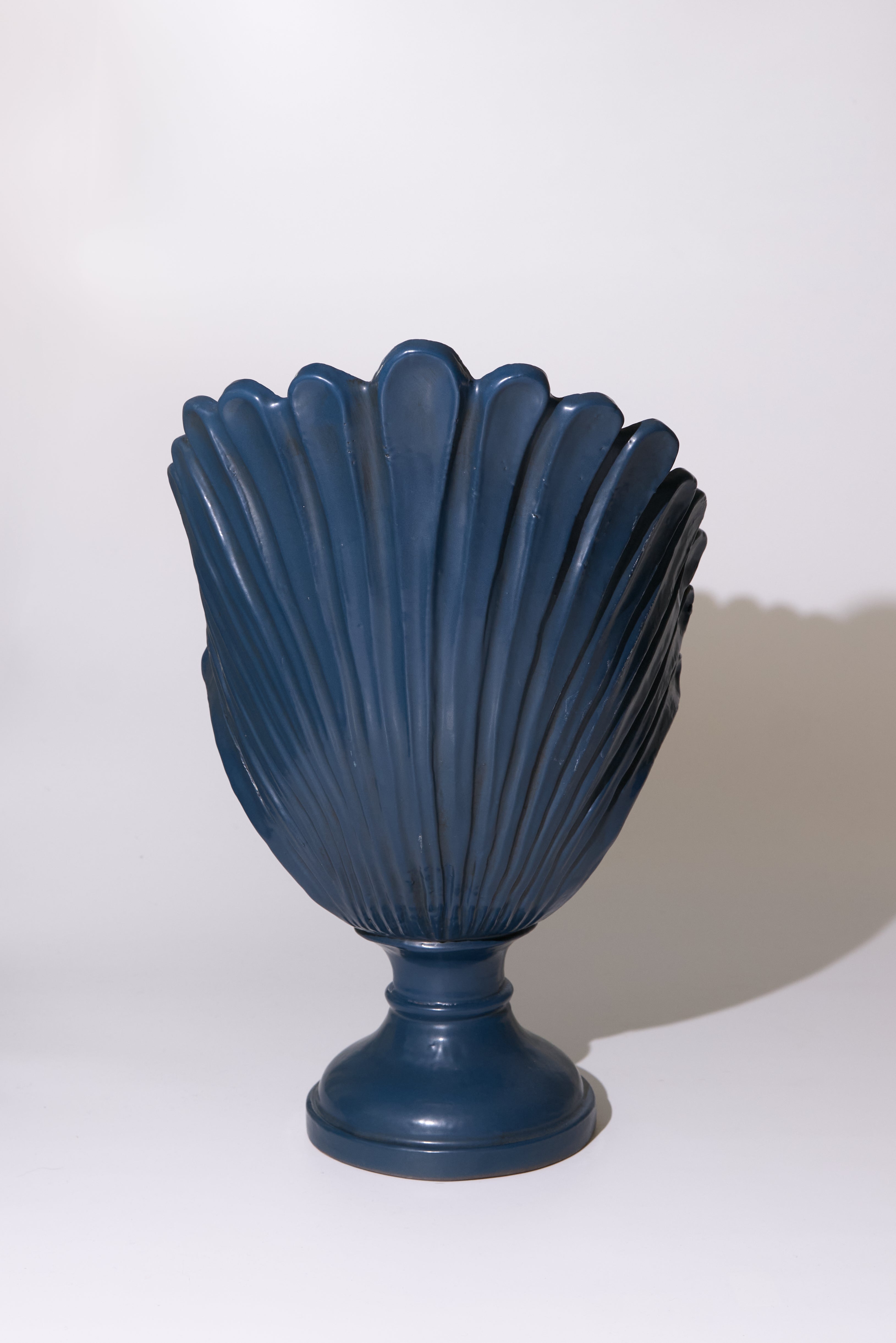 SaintJacques — Hand-Modelled Tuscan Ceramic Sculpture
