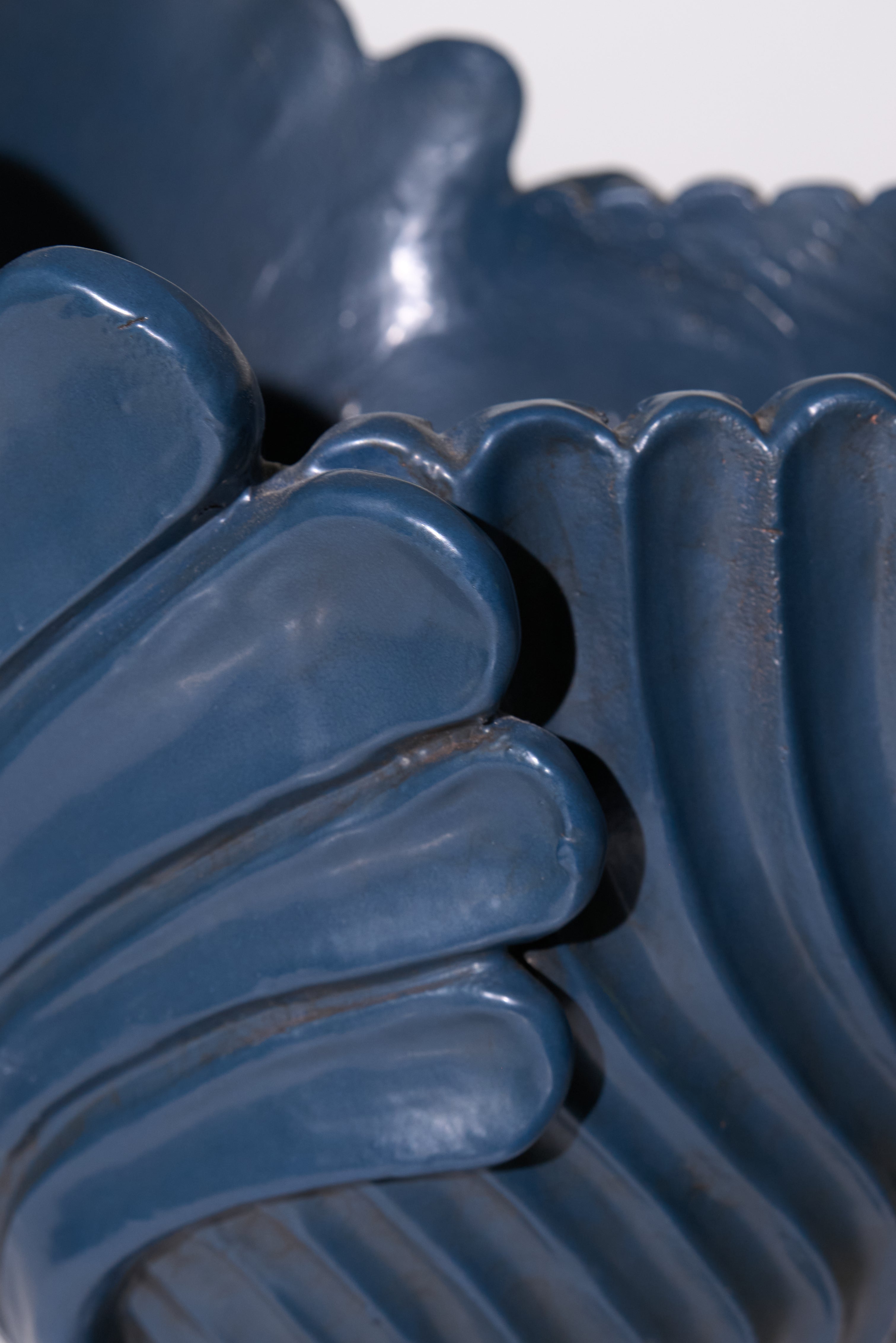 SaintJacques — Hand-Modelled Tuscan Ceramic Sculpture