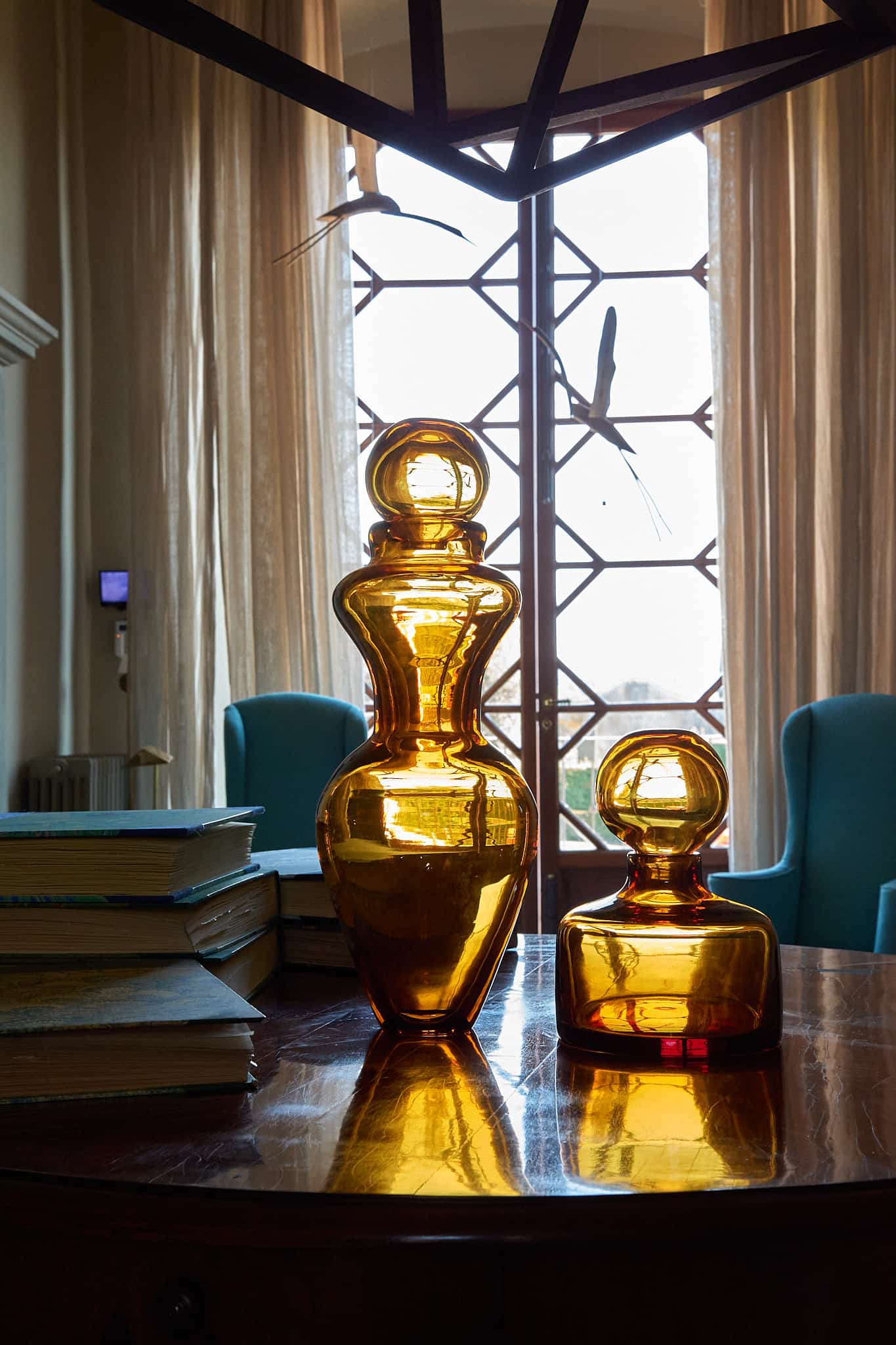 MARSALA amber
