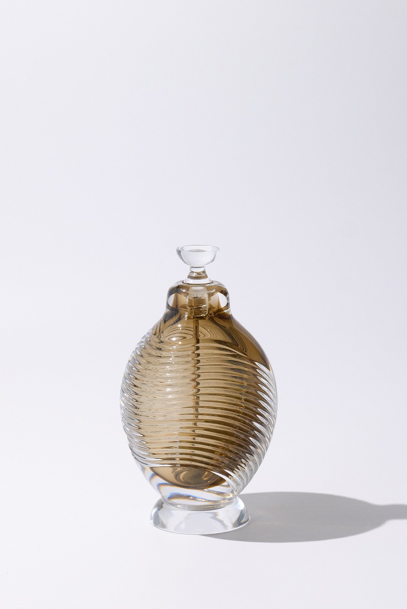 Cor — Crystal Perfume Bottle, Fumèdor