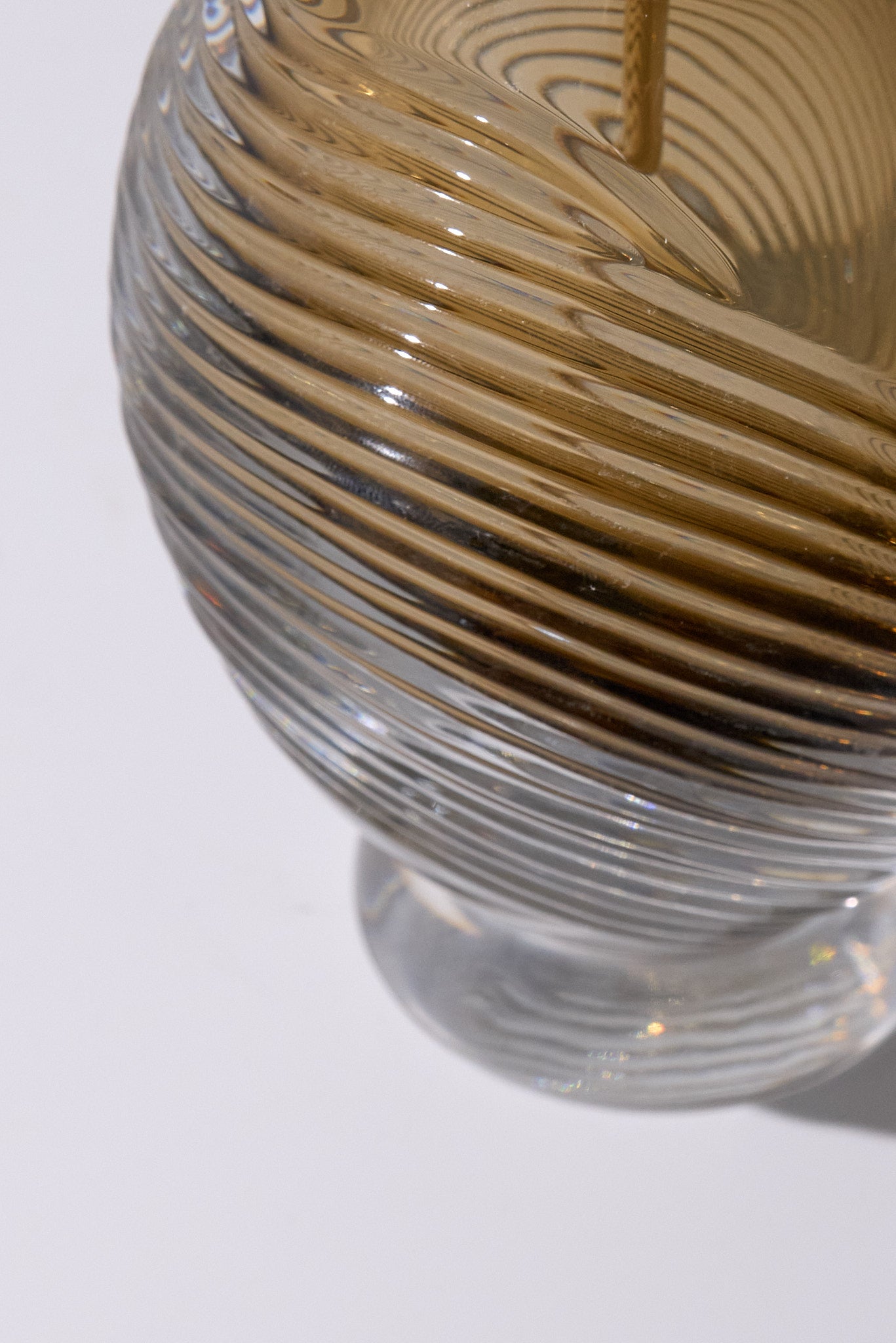 Cor — Crystal Perfume Bottle, Fumèdor