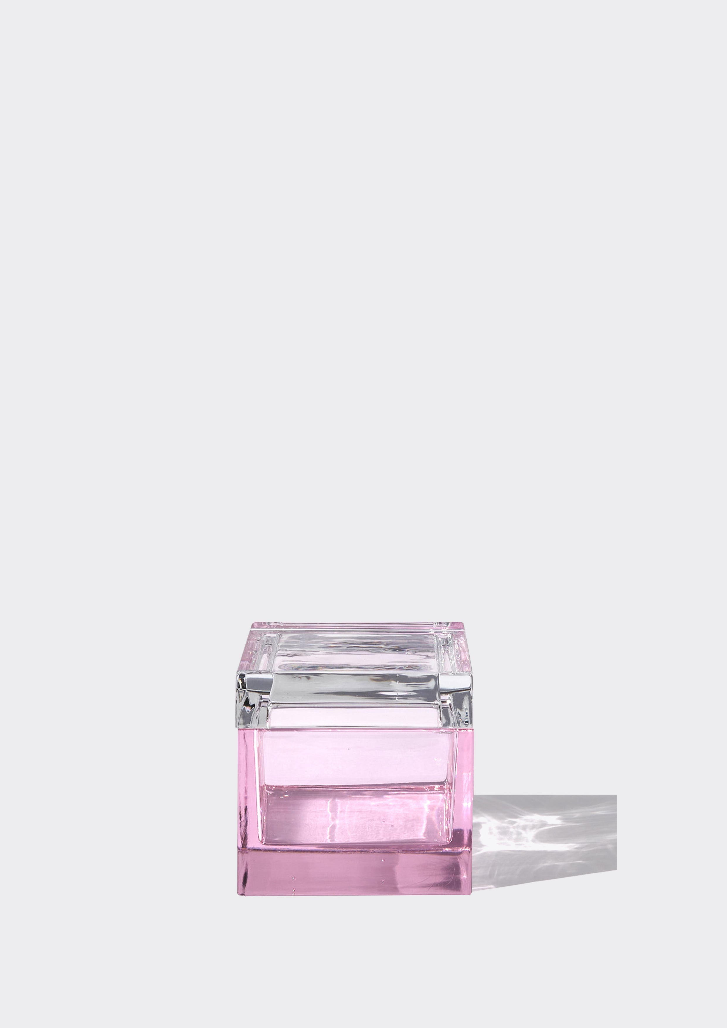 PALMI rosa+trasparente
