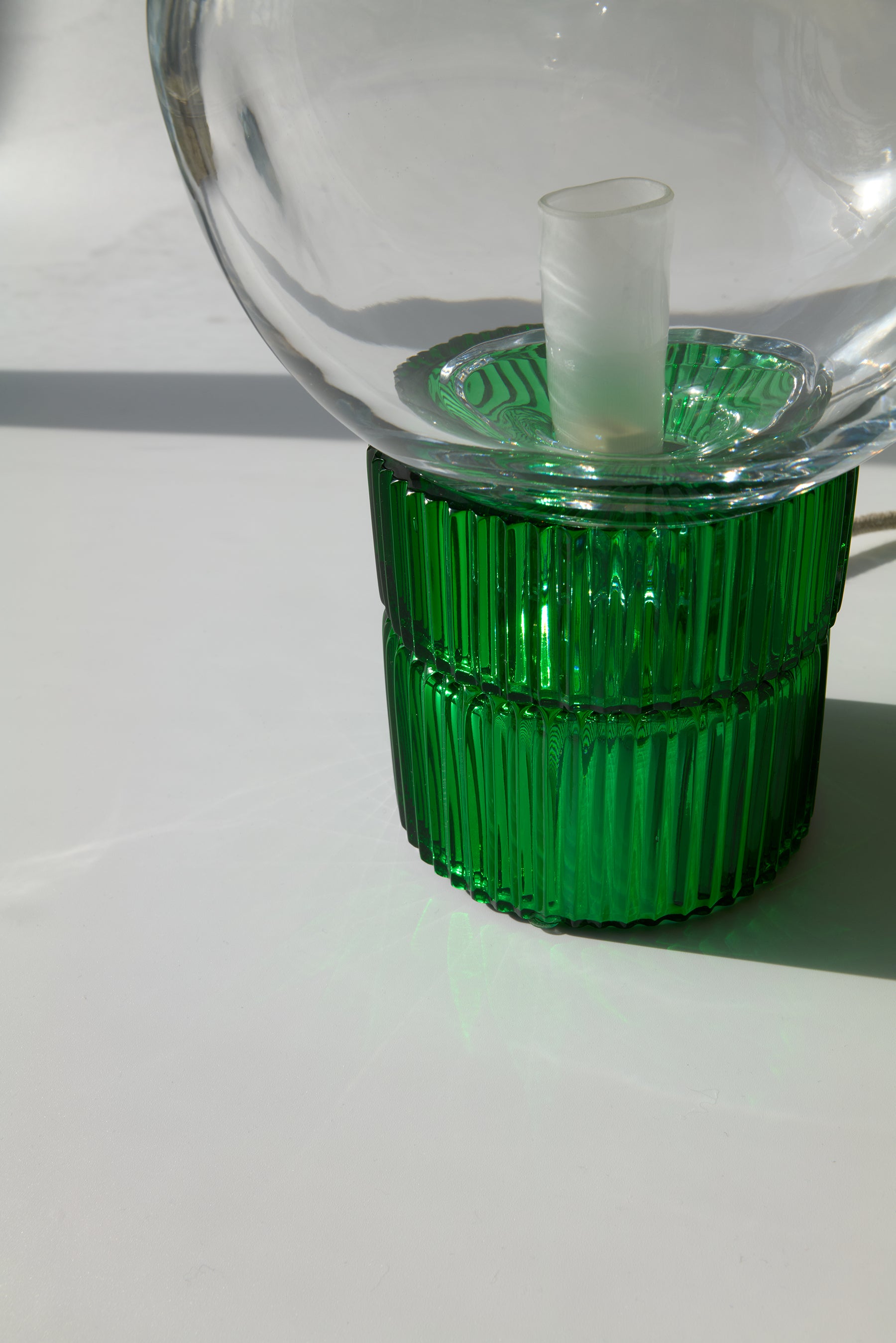 TELLO verde+NUVOLA clear
