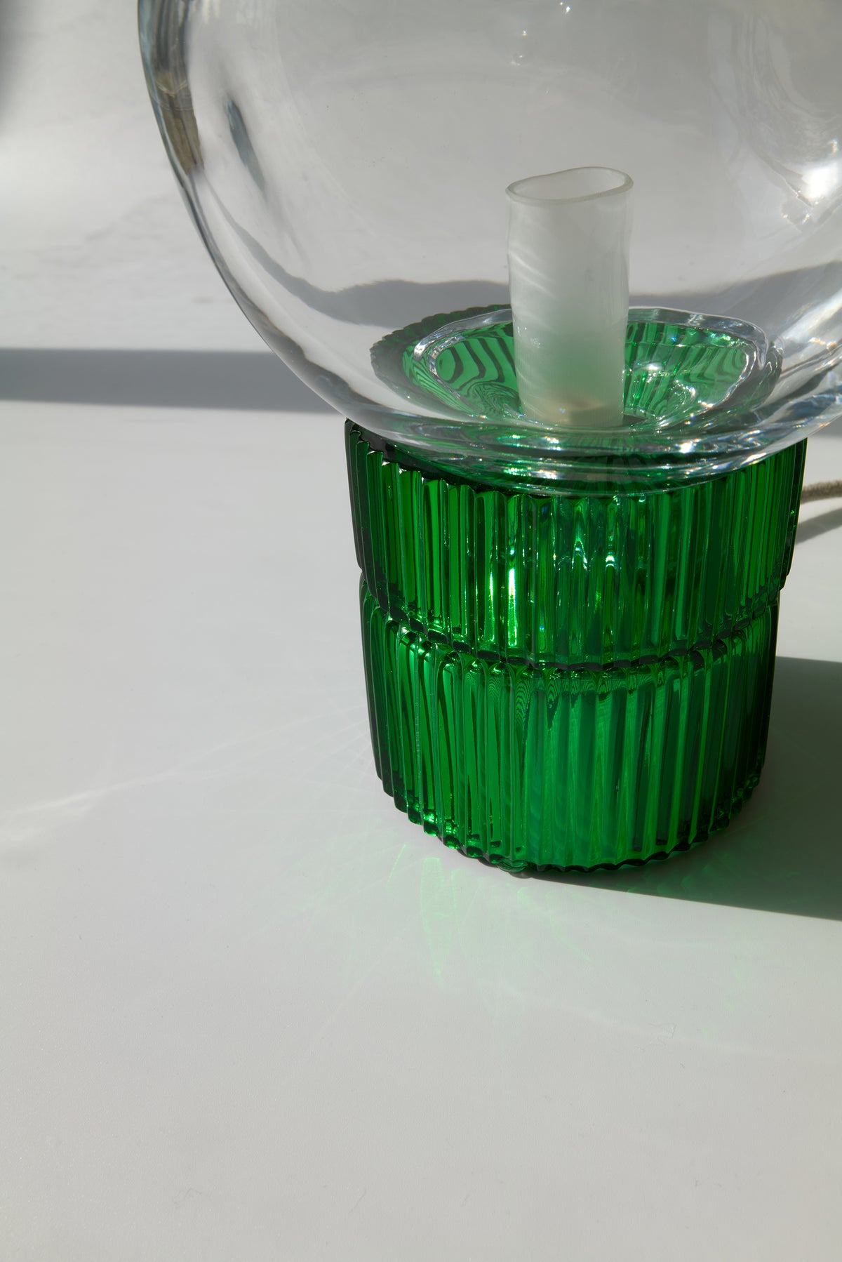 TELLO verde+NUVOLA clear