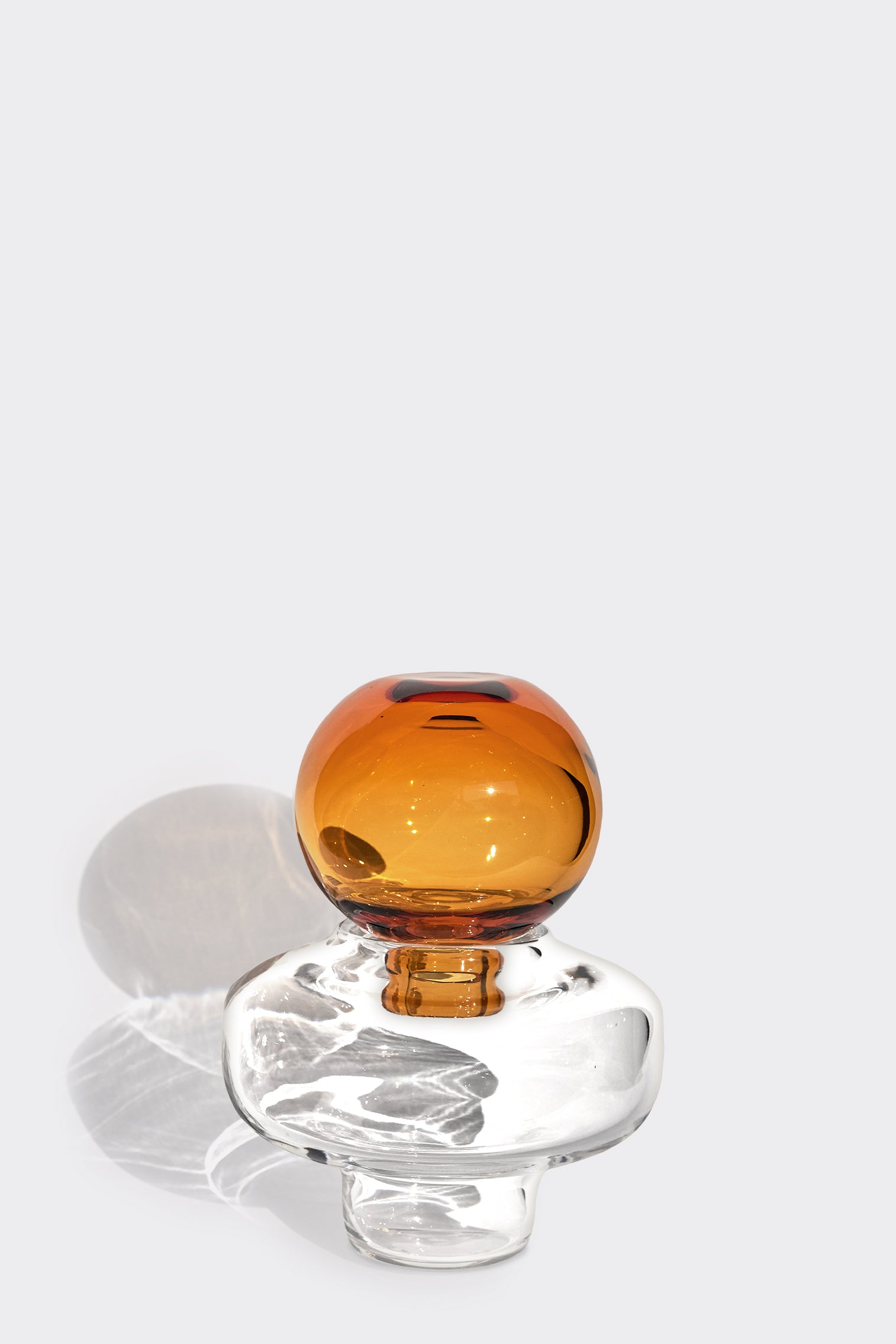 SCALEA clear+amber