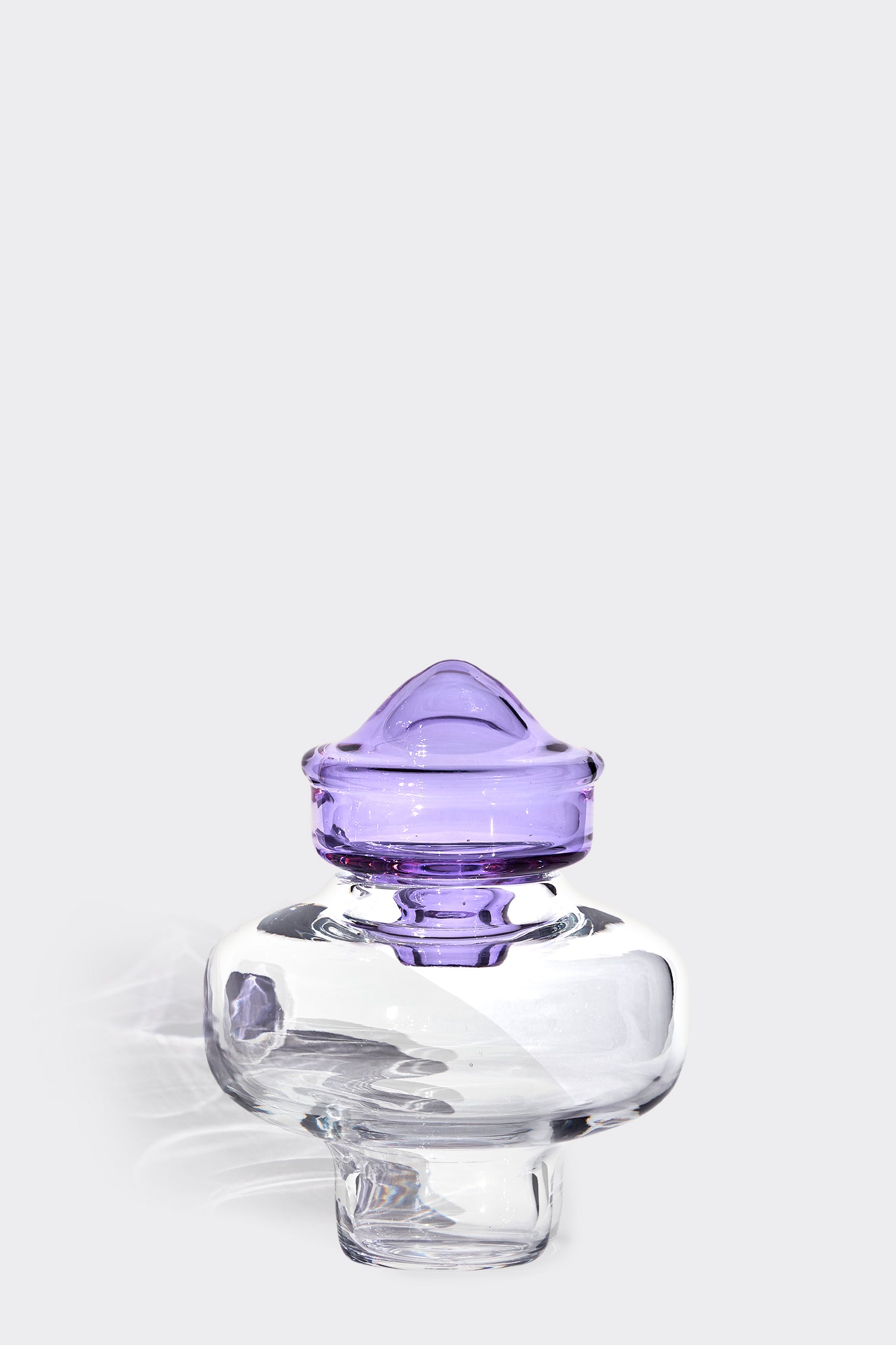 SCALEA clear+light violet